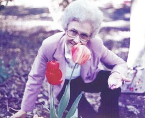 Photo of Gwen Upton Buckner