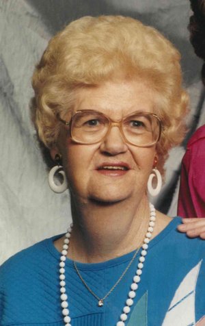 Photo of Ethelene Jean Reynolds