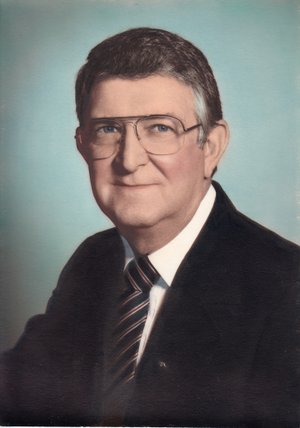 Photo of James E. "Buddy" Allison