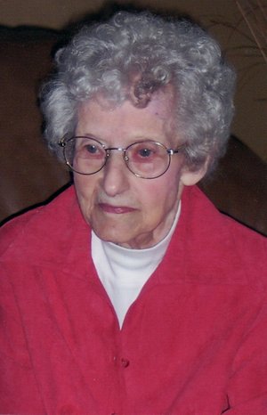 Photo of Mary Bethunia Merritt