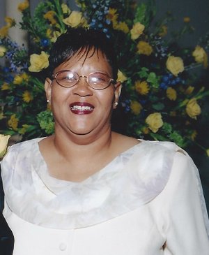 Photo of Alvera Jenkins