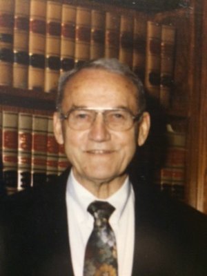 Photo of Gene Schieffler