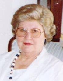 Photo of Annye 'Irene' White-Johnston