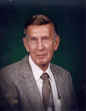 Photo of Virgil G. Alexander