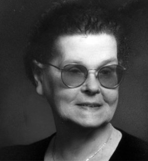 Photo of Carol Daisy White