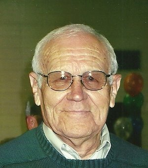 Photo of Richard C. "Dick" Bright