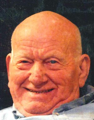 Photo of Leo "Papa" Dillon