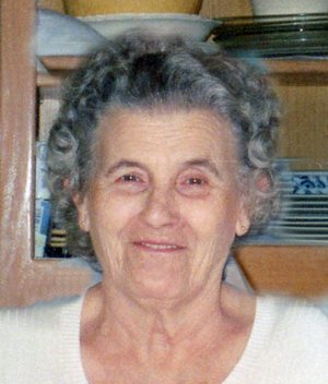 Photo of Maudie Louise Baggett