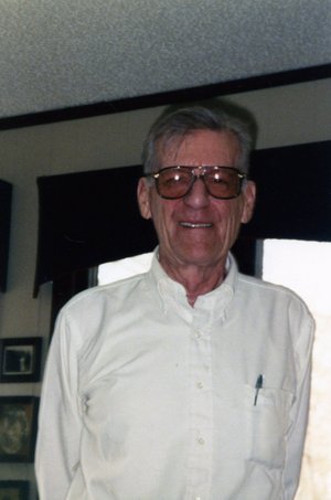 Photo of John Allen Drummond