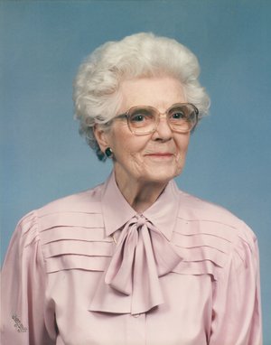 Photo of Mava Reed Brown