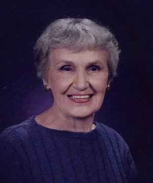 Photo of Martha Lee (Robinson) Veasman