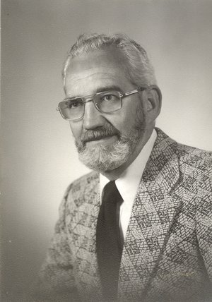 Photo of Ray Reinhardt Hill