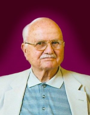 Photo of Charles W. Biederman