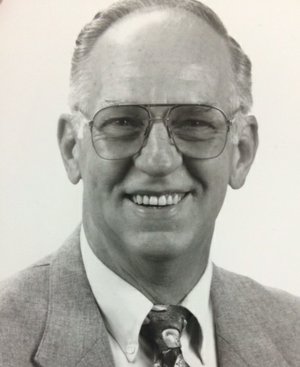 Photo of James E. 'Rusty' Lanham