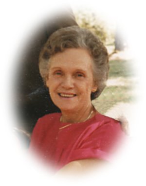 Photo of Margaret Noel McAlister