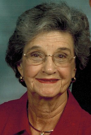 Photo of Nancy Jane Teeter