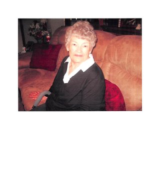 Photo of Ethel Sue Isbell Williams