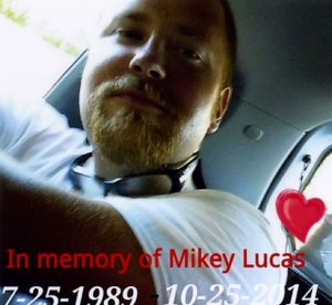 Photo of Michael David Wayne Lucas