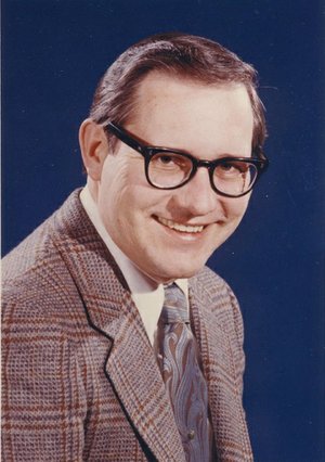 Photo of Robert "Bob" Page