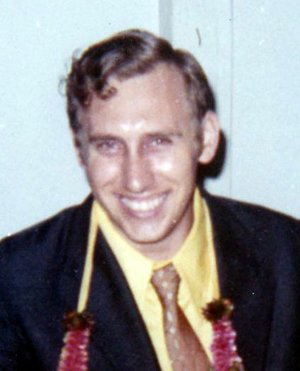 Photo of George William Obert, SR
