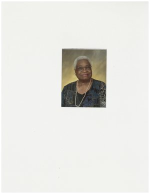 Photo of Willie Mae Abernathy