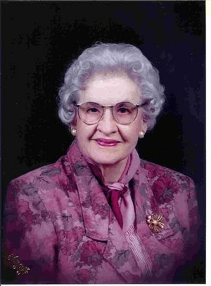 Photo of Alice Buford West