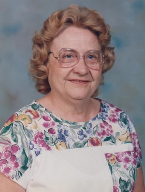 Photo of Gladys Ann Koontz