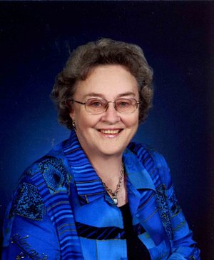 Photo of Juanita Mae Webb