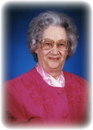 Photo of Viriginia K. Moore