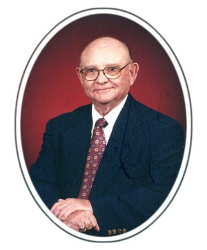 Photo of Crawford A. "Joe" Wyatt