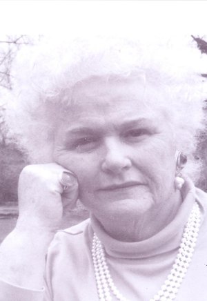 Photo of Patricia Ann "Pat" Baldwin