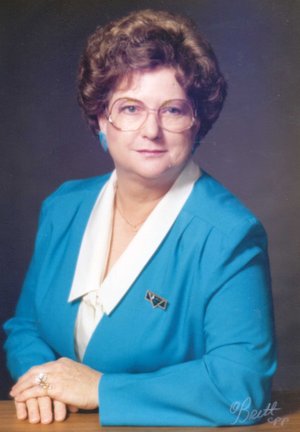 Photo of Betty Jean West