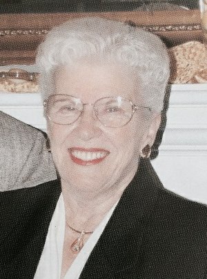 Photo of Barbara Ann Medlin