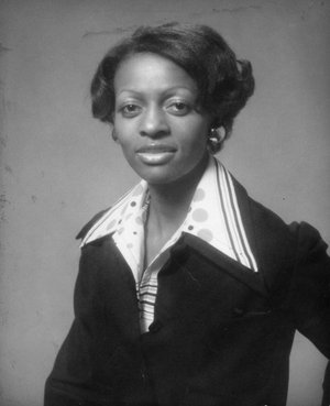 Photo of Lorine Butler-Mabrie