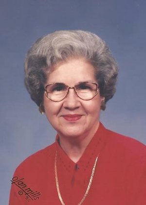 Photo of Jean Frazier Pate