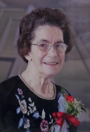 Photo of Doris Woodruff