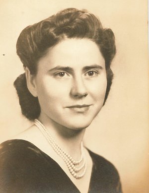 Photo of Doris Lee Croxton