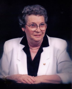 Photo of Evelyn Maurene (Spurlock)  Grimsley