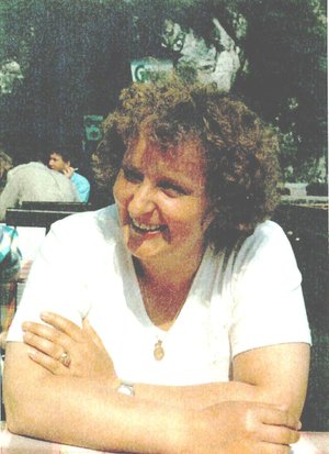 Photo of Monica "Bogi" Sholly