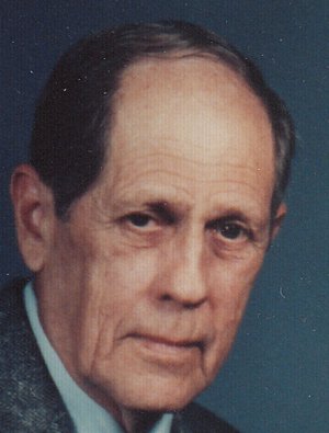 Photo of Jack Delton Bush