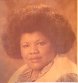 Photo of Anita Elaine Rozier