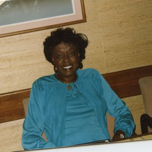 Photo of Evelyn S. Banks