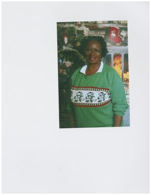 Photo of Juanita Jeanette Hendricks