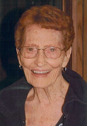 Photo of Bobbie Lou Usrey