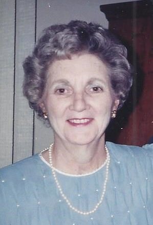 Photo of Dorothy Frances Woods