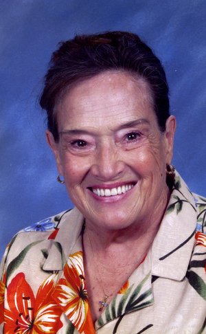 Photo of Jeanette V. Bell