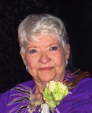 Photo of Melba "Jeanne" Abee Wren