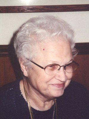 Photo of Helen Louise Webb