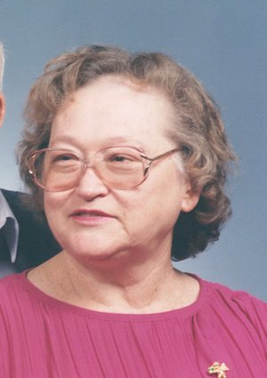 Photo of Alene Parker Barnette