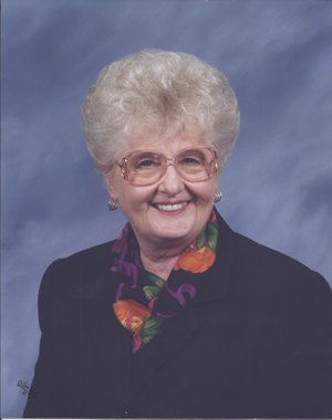 Photo of Willie Ruth Lea "Billie" Stephens